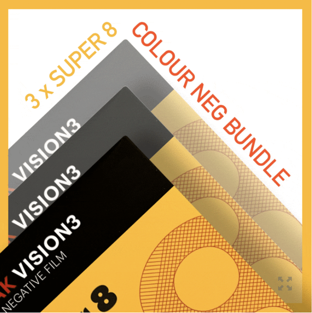 On8Mil Process Paid: S8mm 100ft Spool x3 (Stock, Dev + 2.6K Scan)