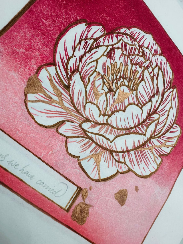 Kintsugi - What Dreams We Have Carried (Limited edition)