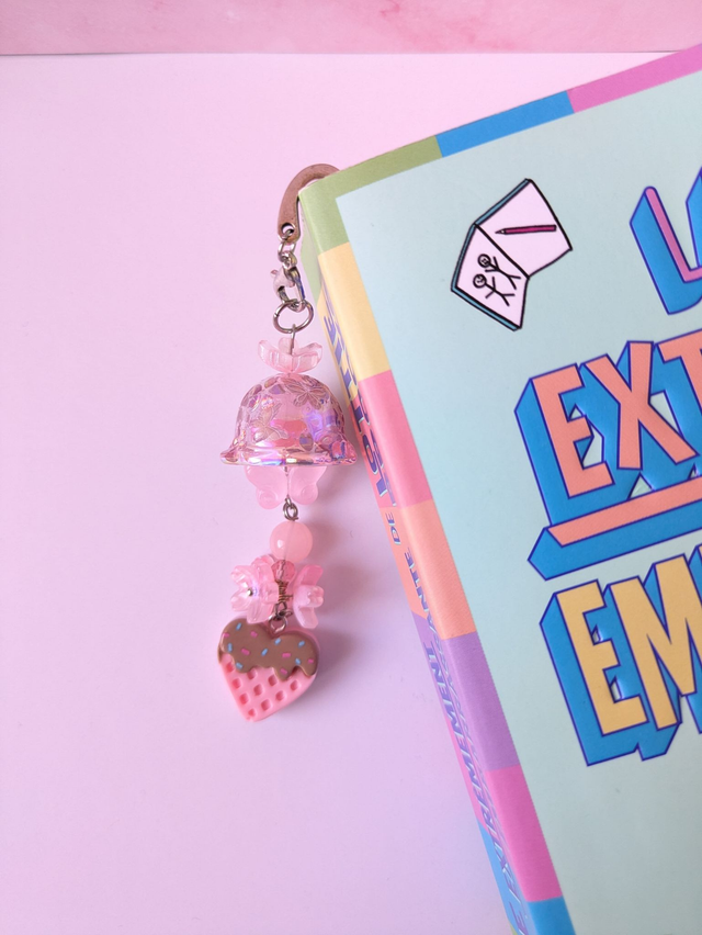 Marque-pages Furin Gaufre