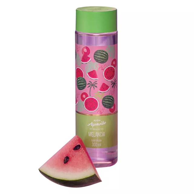 Aquavibe Melancia Body Splash 300ml