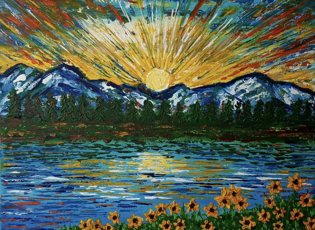 🔴 Grand Tetons national park 
