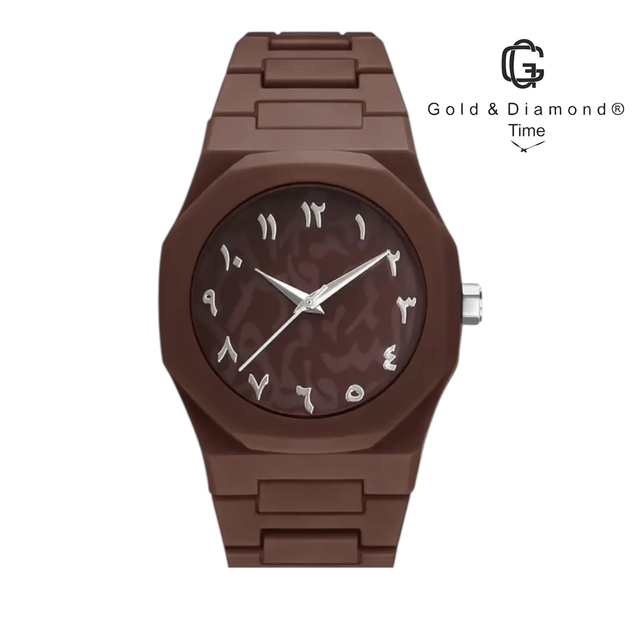 Orologio First D&amp;G Time Brown