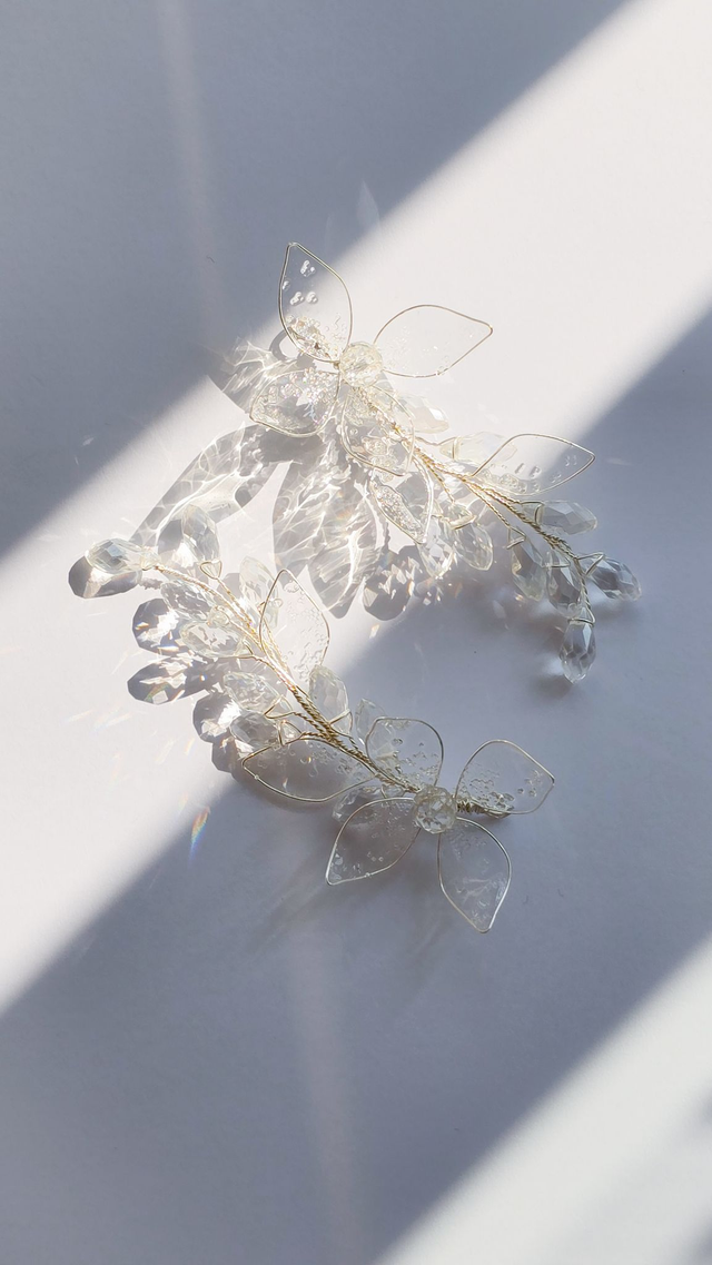 Thaïs - Duo de vignes à cheveux