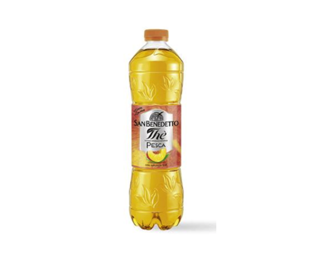 San Benedetto - Ice Tea - Barackos 1,5 L