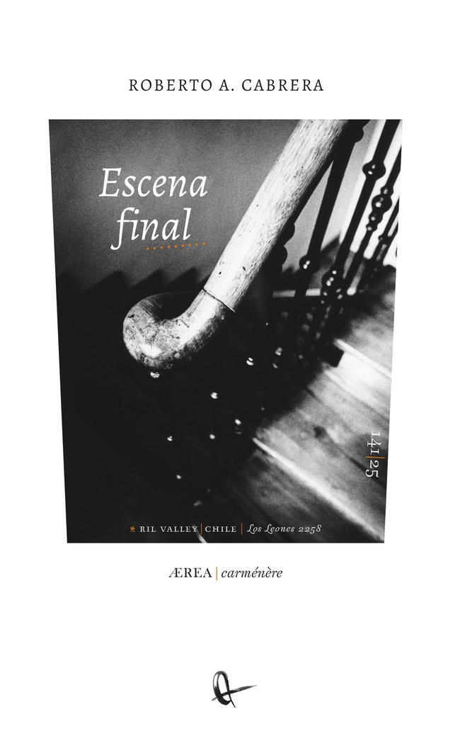 Escena final - Roberto A. Cabrera