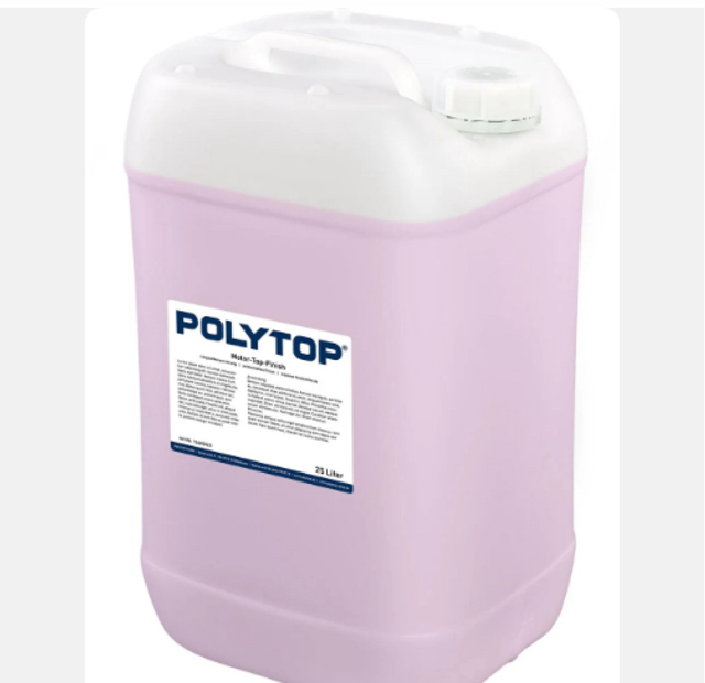 Motor-Top-Finish 25 liter