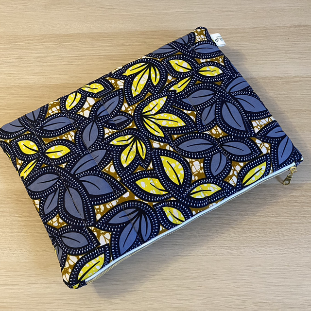 Pochette Ordinateur - Wax