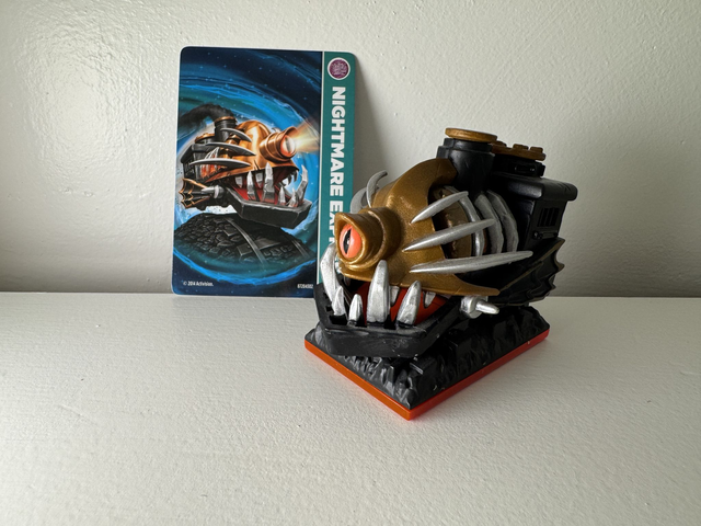 Nightmare Express - Item - Skylanders - Trap Team