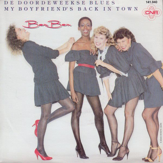 Bon Bon - De Doordeweekse Blues