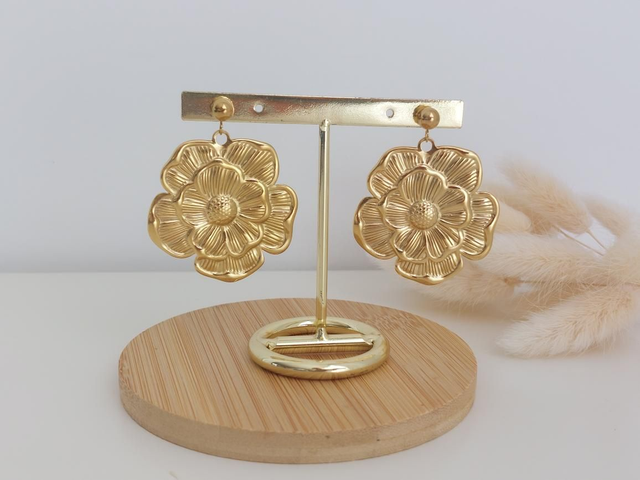 Boucles d&#039;oreilles Claudia