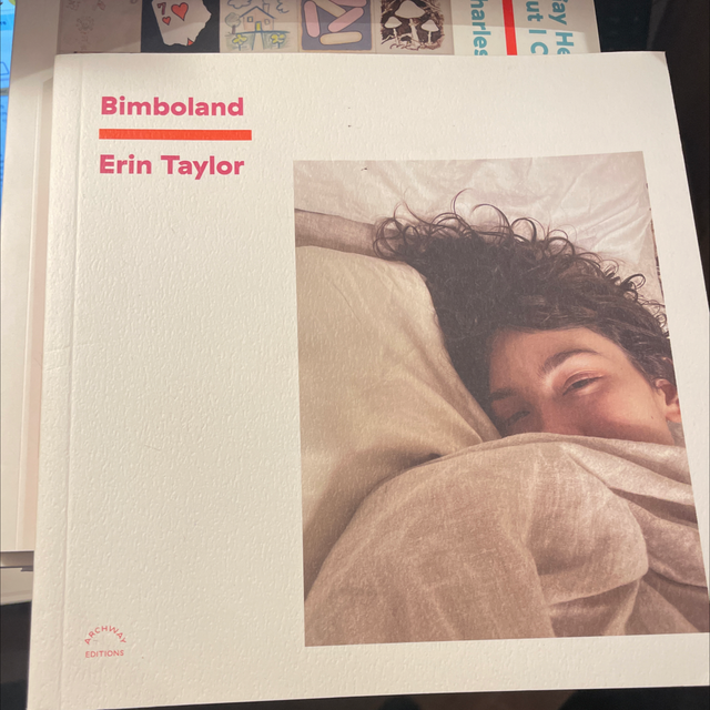 Bimboland Erin Taylor