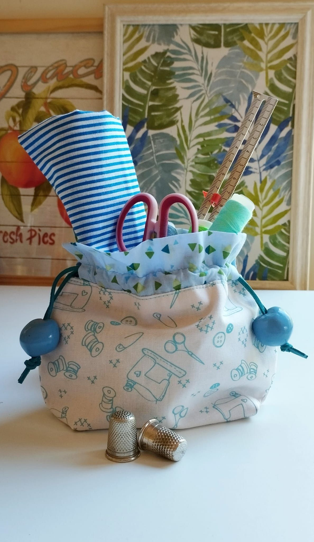 Pochon Rond - Cousette