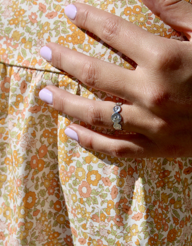 Bague Amédée