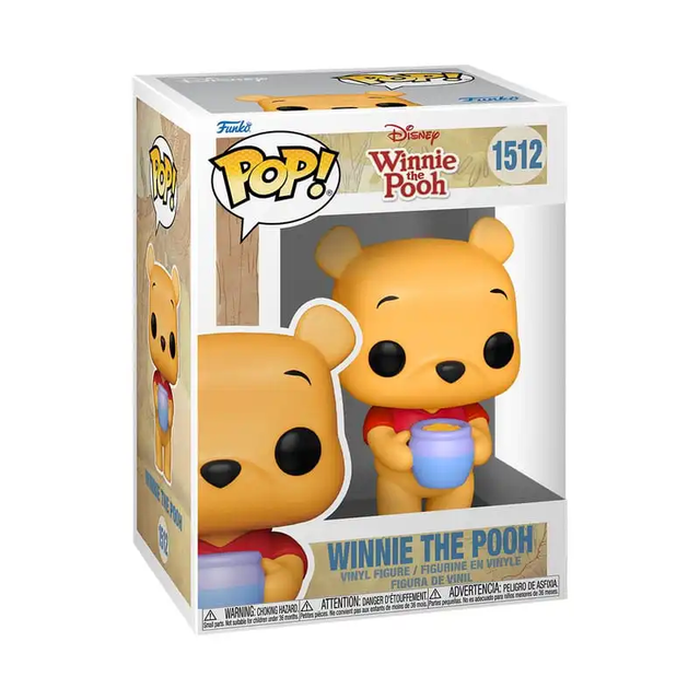 Winnie The Pooh Winnie The Pooh 1512