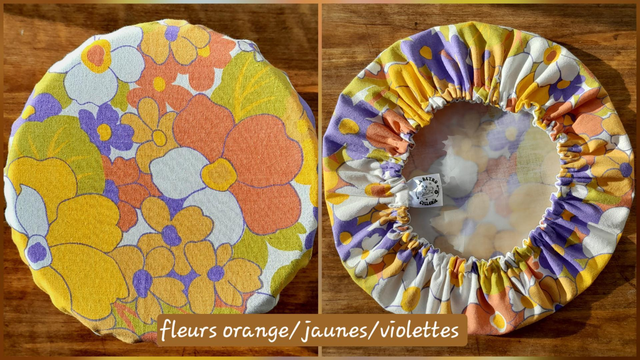 Charlotte alimentaire GRANDE