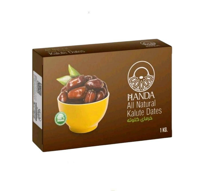 Handa Perzské Čerstvé Kalute Ďatle 1000 gr.