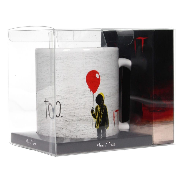 It: You’ll Float Too Gift Set Mug &amp; Keyring 