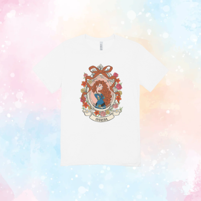 Tee-Shirt Miroir Rebelle