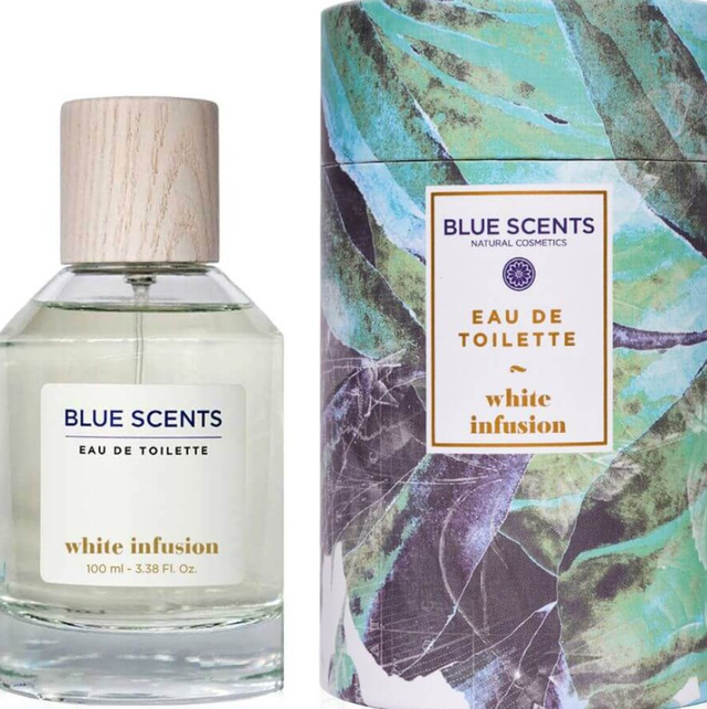 Eau toilette 100ml WHITE INFUSION 