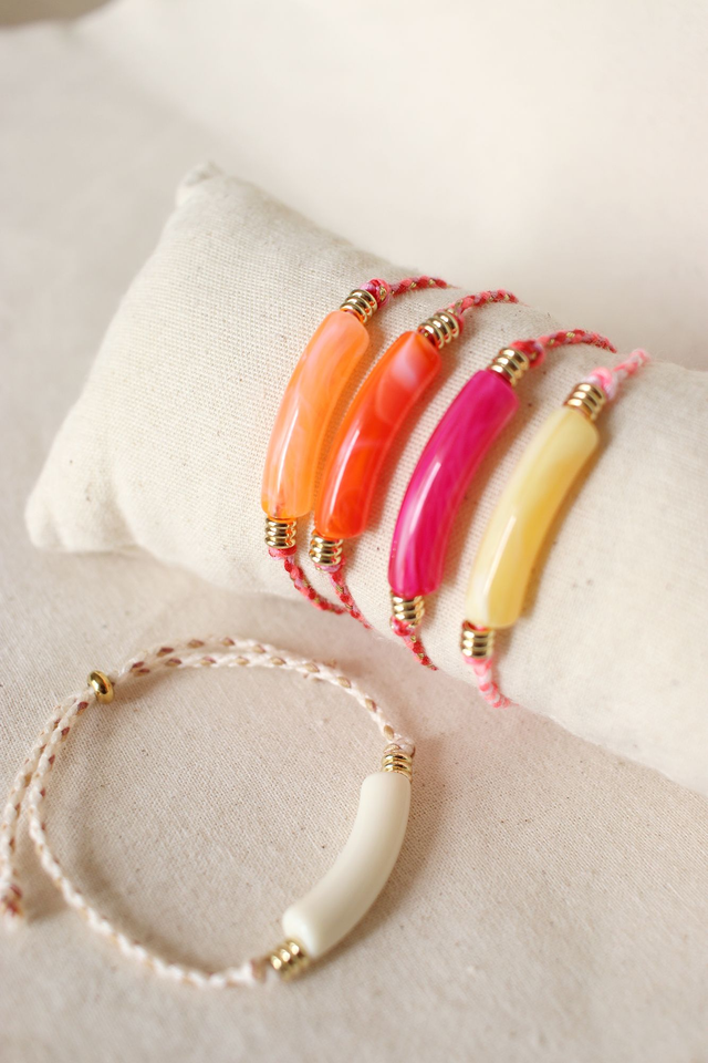 Billy Rouge & Light Orange