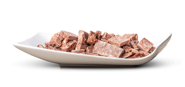 334 Fegato di manzo sfuso a pezzi 500g