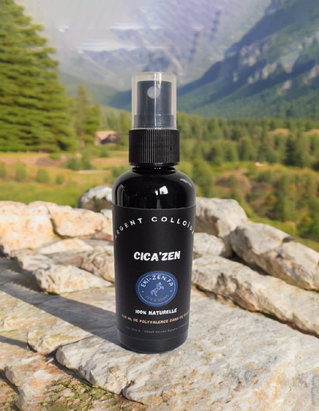 CICA-ZEN spray cicatrisant