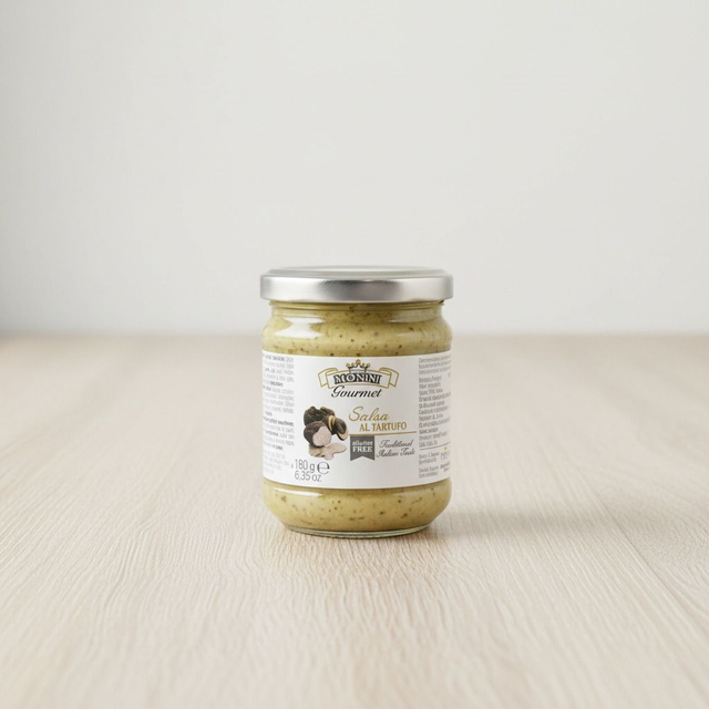 Monti Gourmet Salsa al Tartufo 180g