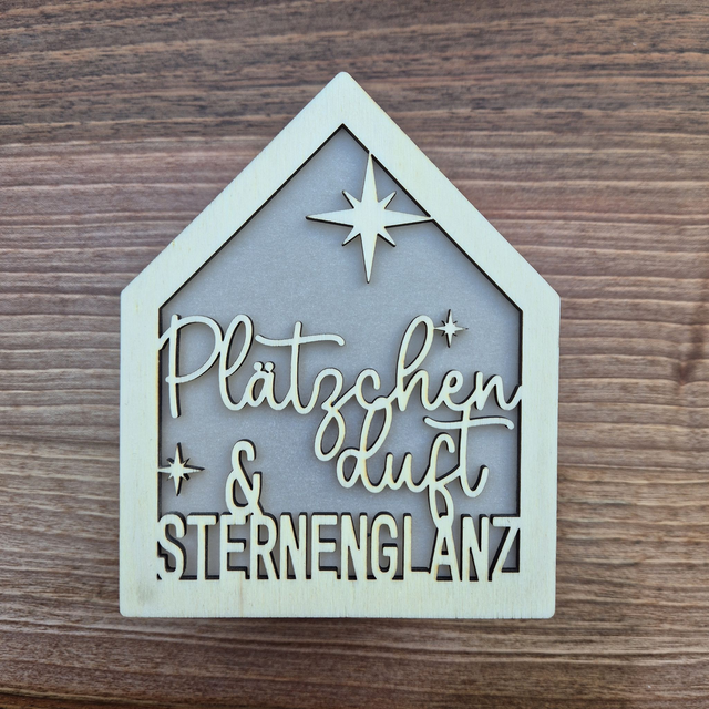 Plätzchenduft und Sternenglanz