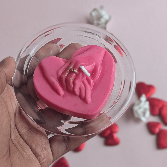 🕯️ Bougie moulée Alliance 33g – Vanille