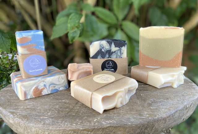 Savons « Le Charme de l’Imparfait »