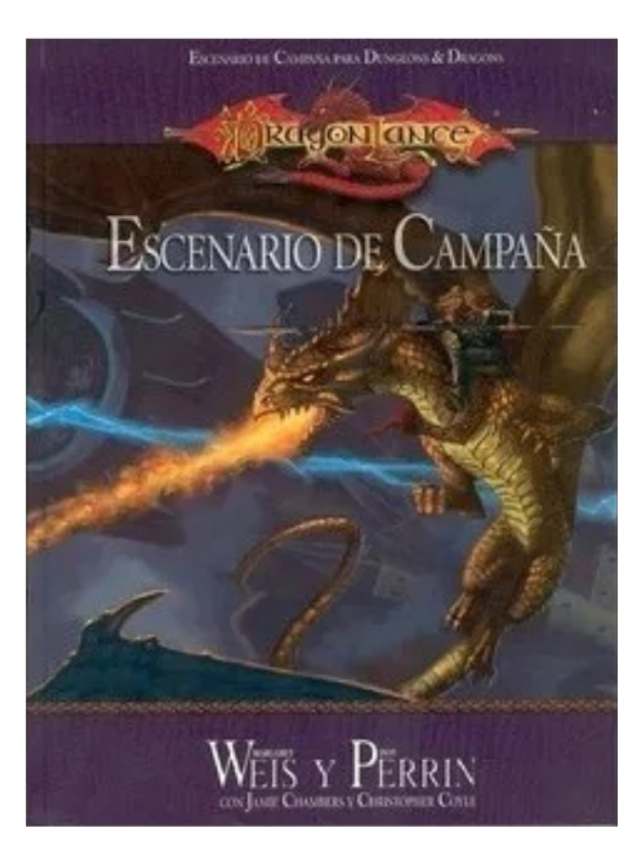 Escenario de campaña - DragonLance