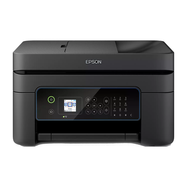 Epson WF-2800 Fax WiFi Printer 