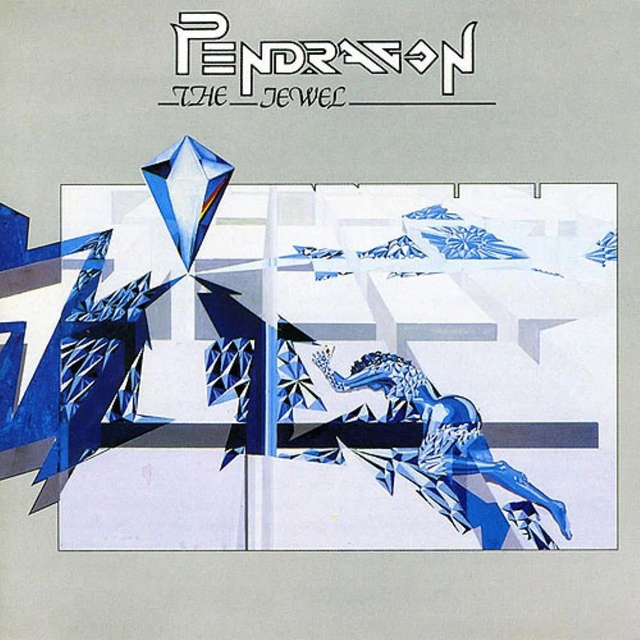 Pendragon - The Jewel [CD]