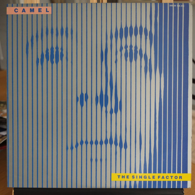 Camel - The single factor