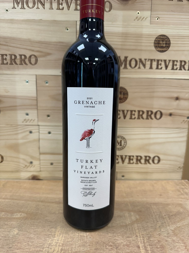 Turkey Flat Grenache 