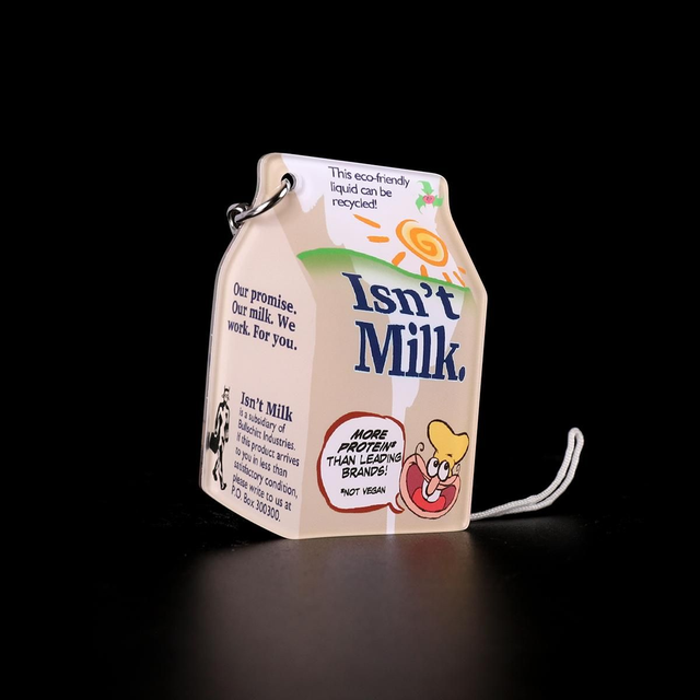 Isn't Milk phone charm