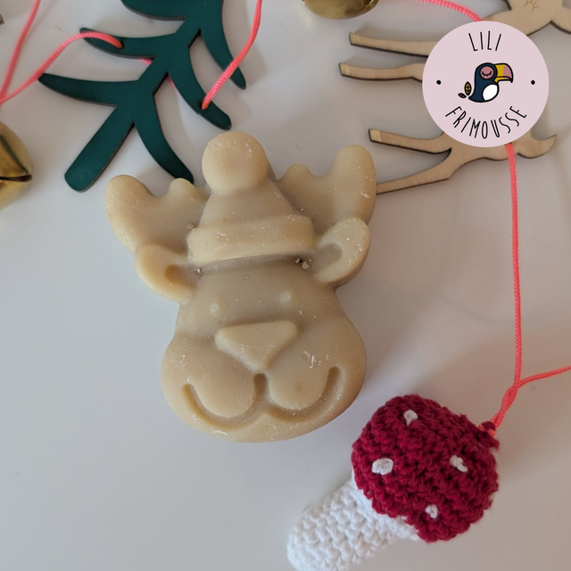 Savon Lili Patati de Noël  