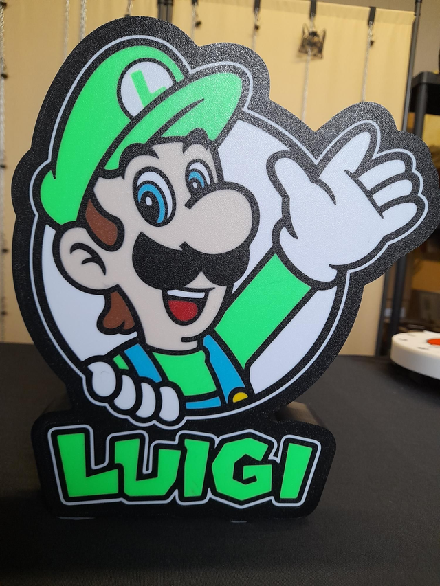 Lampe Luigi