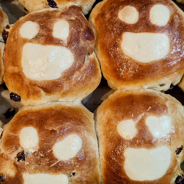 Happy Buns