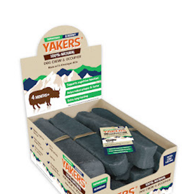 Blueberry Yak