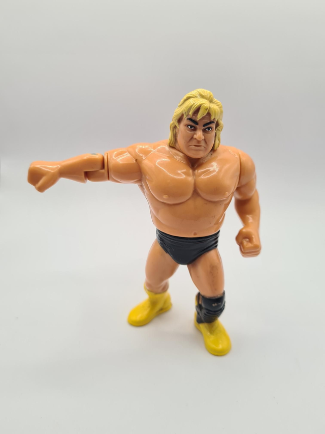 WWF Hasbro Greg The Hammer Valentine