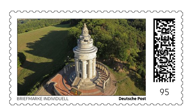 Postmarke - 0,95 €