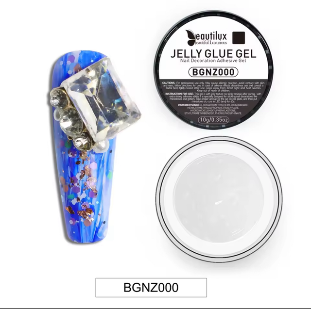 Jelly glue 