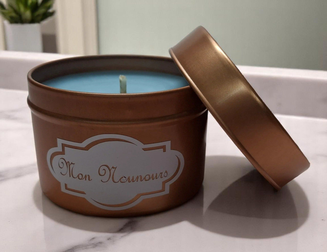 Bougie parfumée "Mon nounours"