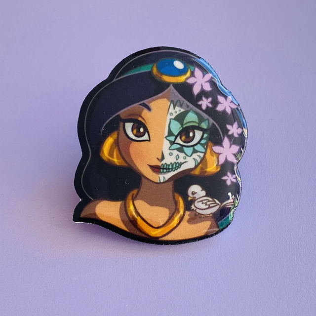Pins Jasmine