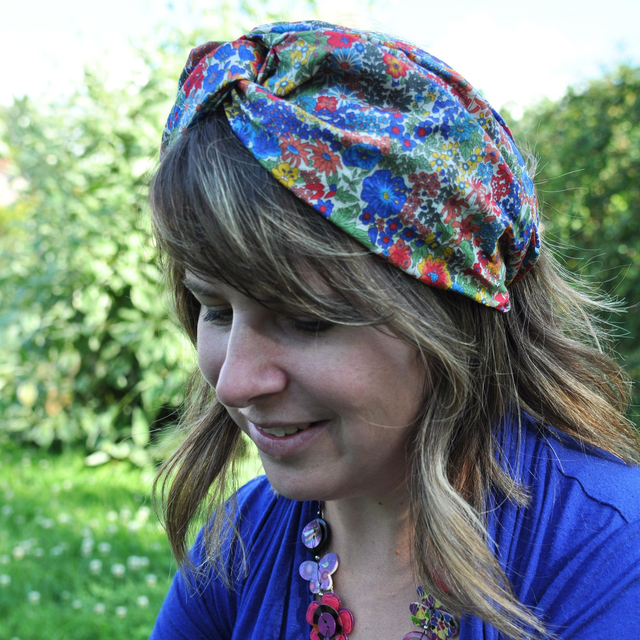 Headband - Margaret Annie - A