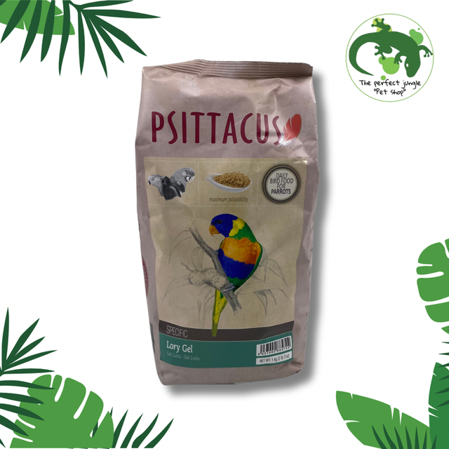 Psittacus Lory Gel 