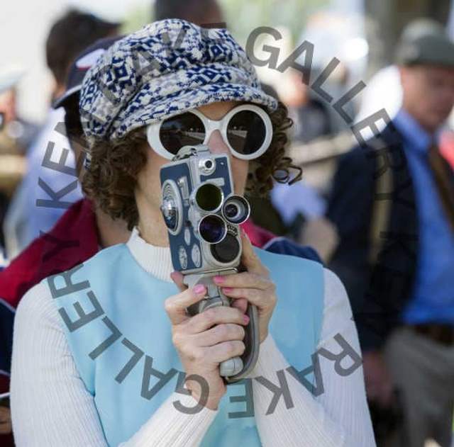  Goodwood Eyes.   Print to fit A3 frame