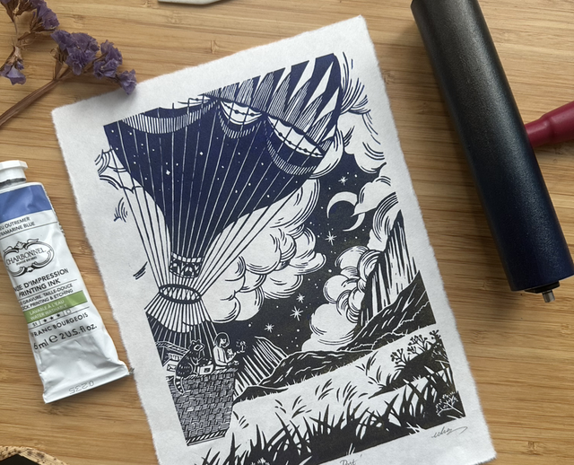 The Night Post (Limited edition)