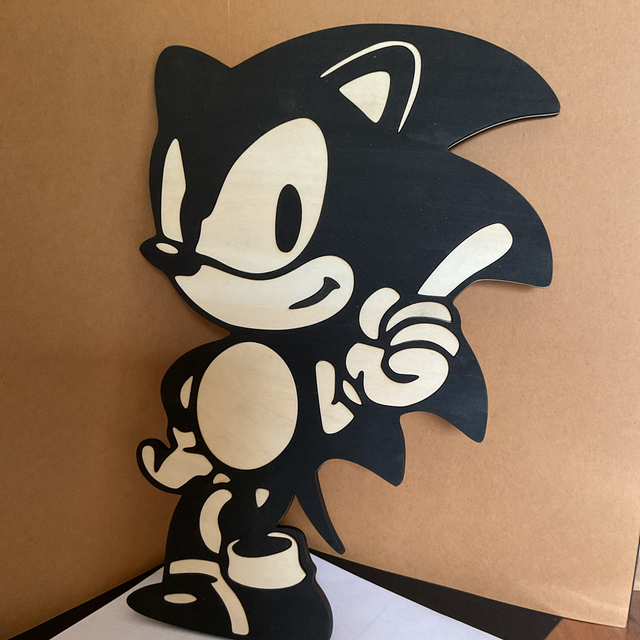 Sonic 28 cm 